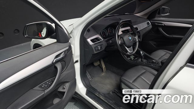 BMW X1 xDrive 18d Advantage