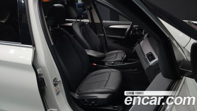BMW X1 xDrive 18d Advantage