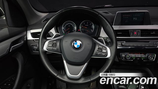 BMW X1 xDrive 18d Advantage