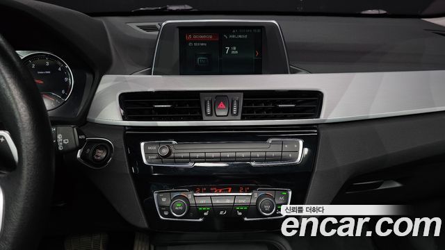 BMW X1 xDrive 18d Advantage