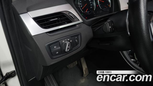 BMW X1 xDrive 18d Advantage