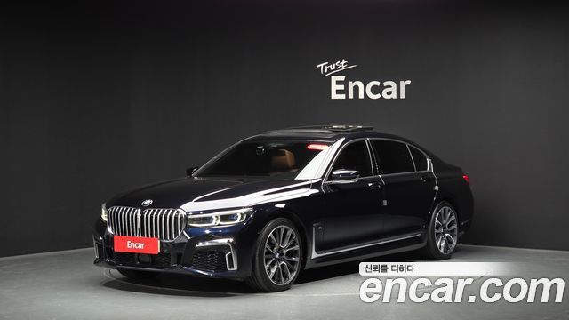BMW 7-Series 730Ld xDrive M Sport