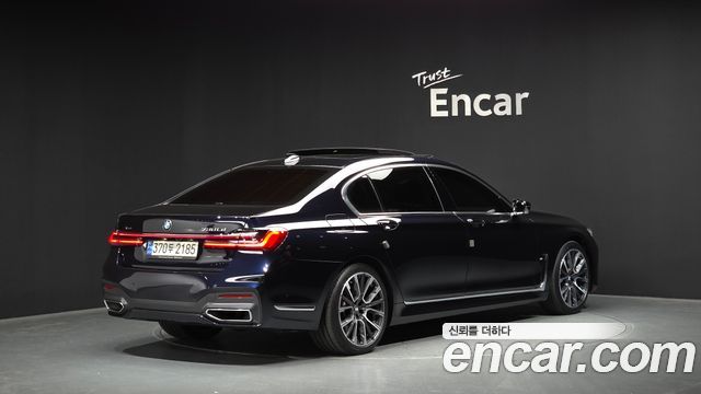BMW 7-Series 730Ld xDrive M Sport