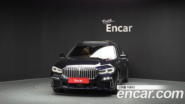 BMW 7-Series 730Ld xDrive M Sport
