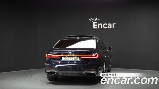 BMW 7-Series 730Ld xDrive M Sport