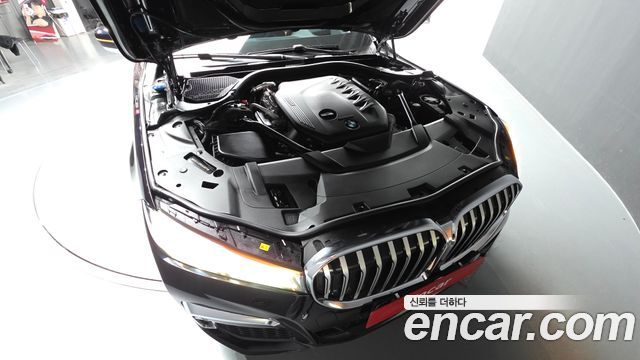BMW 7-Series 730Ld xDrive M Sport