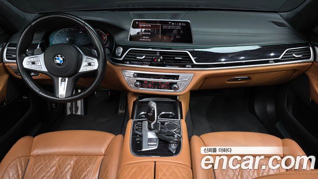 BMW 7-Series 730Ld xDrive M Sport