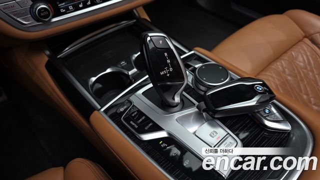 BMW 7-Series 730Ld xDrive M Sport
