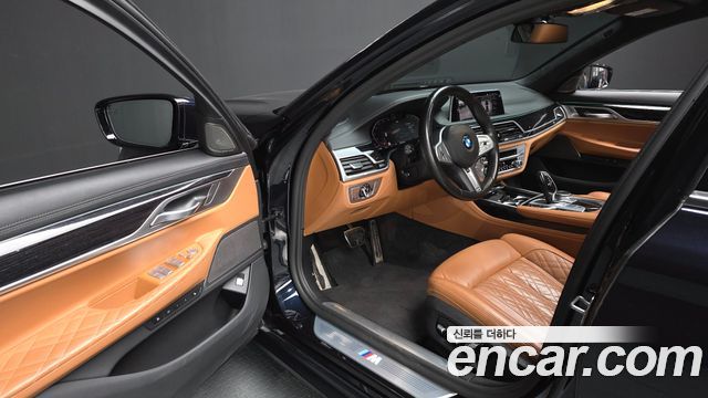 BMW 7-Series 730Ld xDrive M Sport