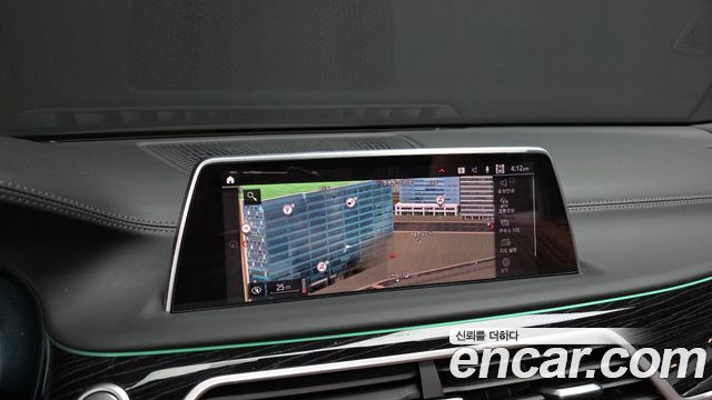 BMW 7-Series 730Ld xDrive M Sport