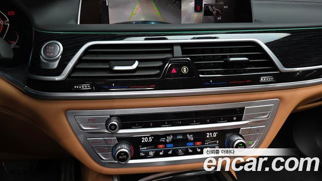 BMW 7-Series 730Ld xDrive M Sport