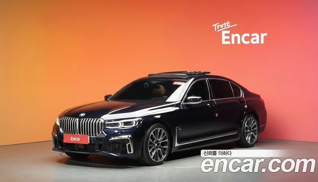 BMW 7-Series 730Ld xDrive M Sport
