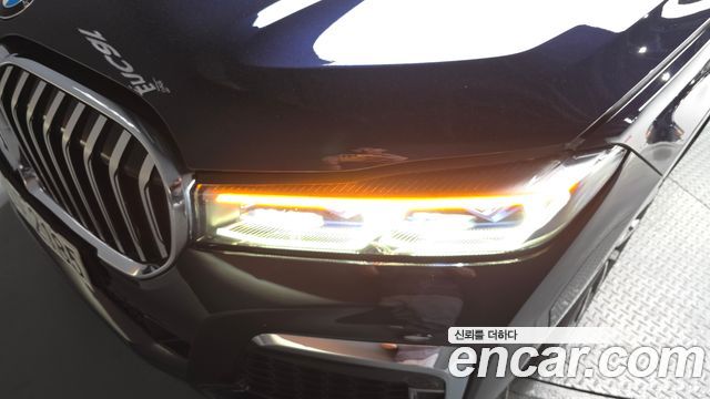 BMW 7-Series 730Ld xDrive M Sport