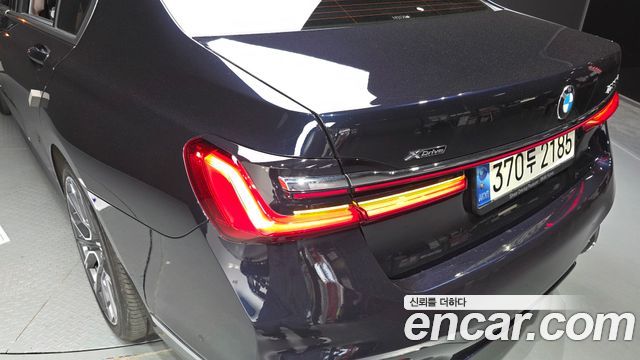 BMW 7-Series 730Ld xDrive M Sport