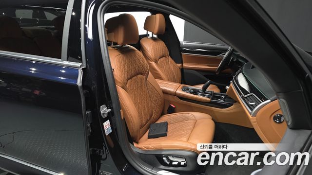 BMW 7-Series 730Ld xDrive M Sport