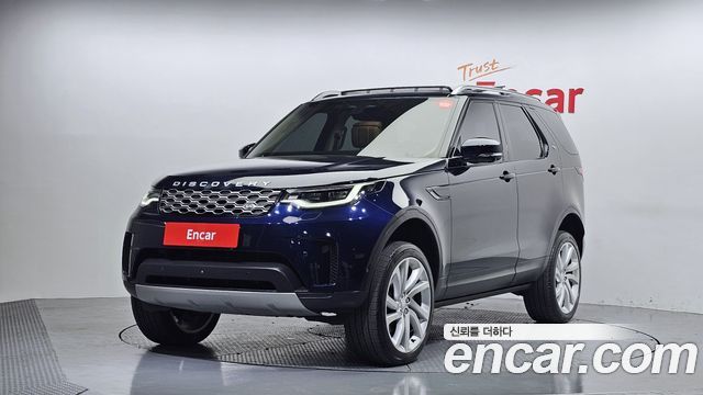 Land Rover Discovery D300 HSE