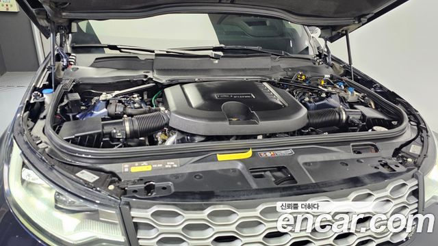 Land Rover Discovery D300 HSE