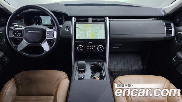Land Rover Discovery D300 HSE