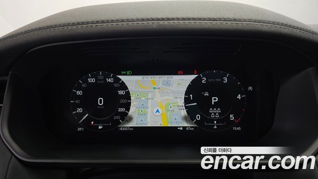 Land Rover Discovery D300 HSE