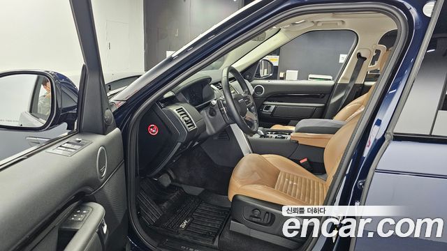 Land Rover Discovery D300 HSE