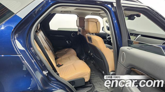 Land Rover Discovery D300 HSE