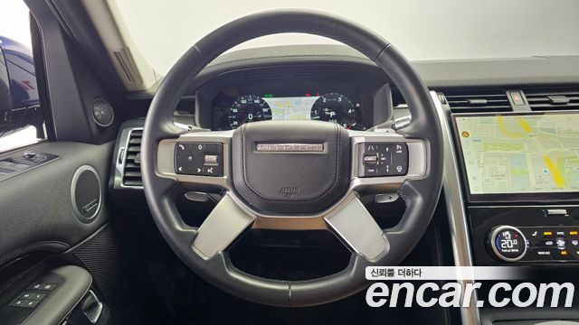 Land Rover Discovery D300 HSE