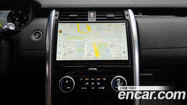 Land Rover Discovery D300 HSE