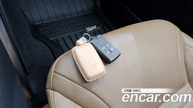 Land Rover Discovery D300 HSE