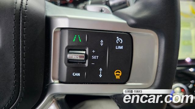 Land Rover Discovery D300 HSE