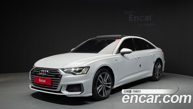 Audi A6 40 TDI Quattro Premium