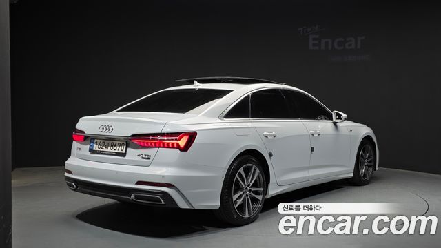 Audi A6 40 TDI Quattro Premium