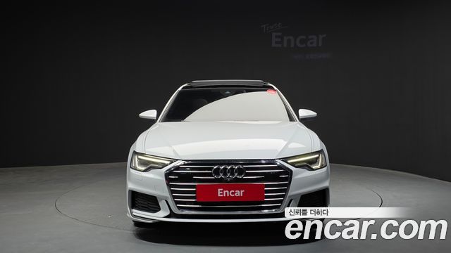 Audi A6 40 TDI Quattro Premium