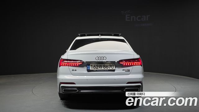 Audi A6 40 TDI Quattro Premium
