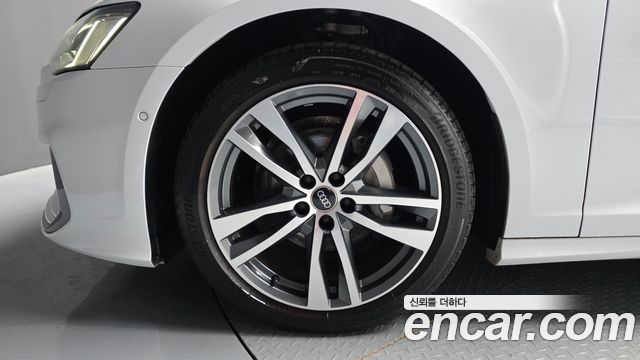Audi A6 40 TDI Quattro Premium