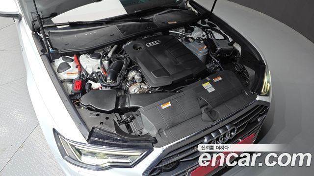 Audi A6 40 TDI Quattro Premium