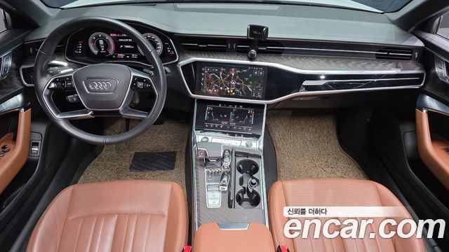 Audi A6 40 TDI Quattro Premium