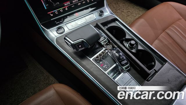 Audi A6 40 TDI Quattro Premium
