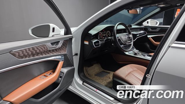 Audi A6 40 TDI Quattro Premium