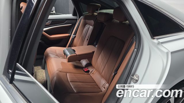 Audi A6 40 TDI Quattro Premium