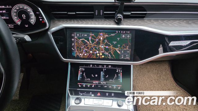 Audi A6 40 TDI Quattro Premium