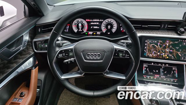 Audi A6 40 TDI Quattro Premium