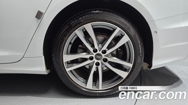 Audi A6 40 TDI Quattro Premium