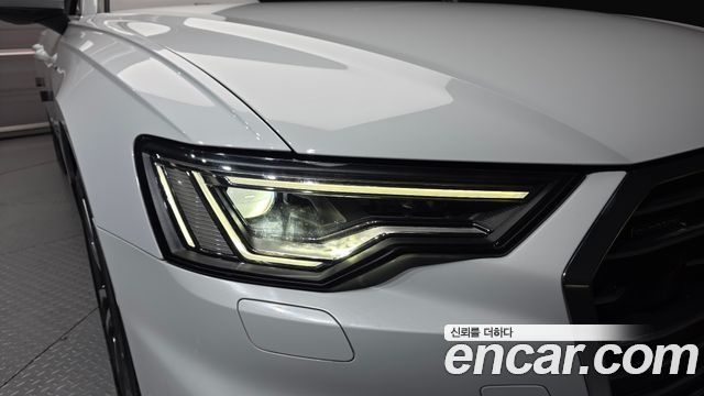 Audi A6 40 TDI Quattro Premium