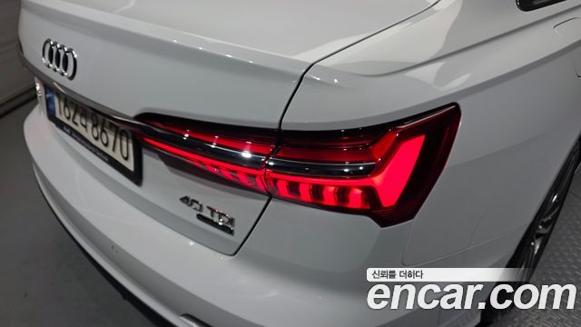Audi A6 40 TDI Quattro Premium