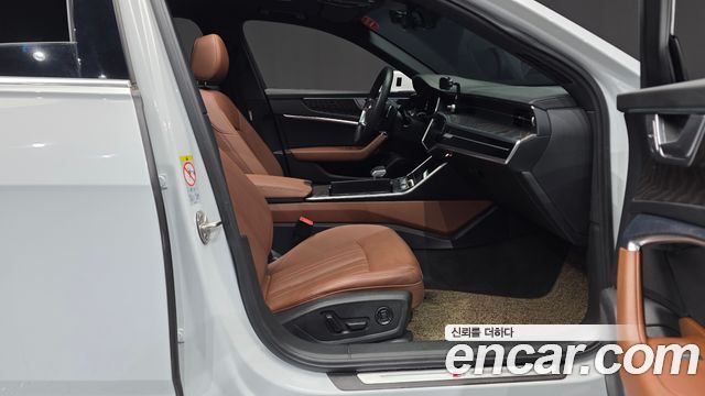 Audi A6 40 TDI Quattro Premium