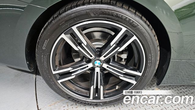 BMW 4-Series 420i M Sport Convertible