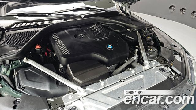 BMW 4-Series 420i M Sport Convertible