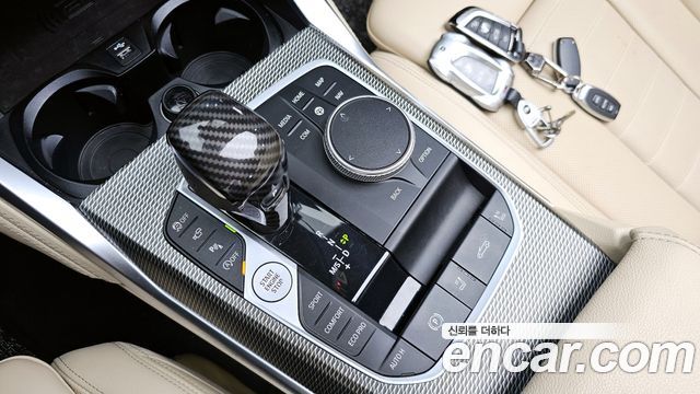 BMW 4-Series 420i M Sport Convertible