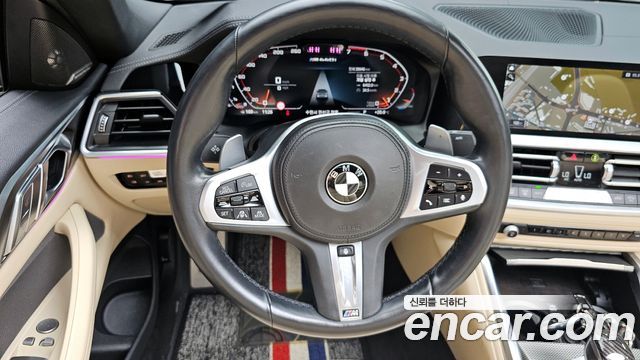 BMW 4-Series 420i M Sport Convertible
