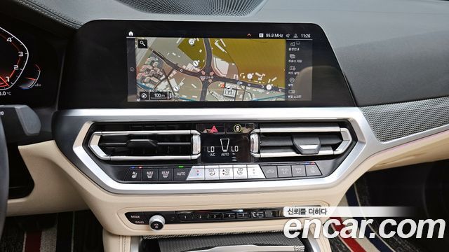 BMW 4-Series 420i M Sport Convertible